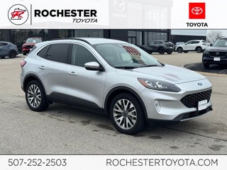 2020 Ford Escape Titanium AWD