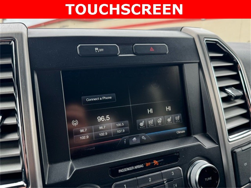 2015 Ford F-150 Platinum 4WD