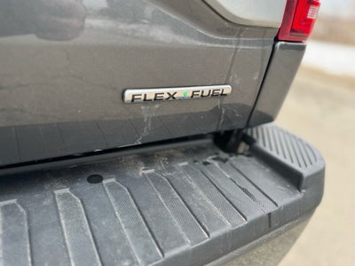 2015 Ford F-150 Platinum 4WD