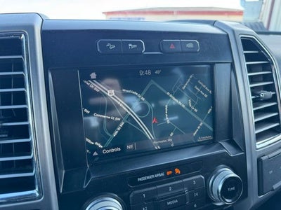 2016 Ford F-150 Platinum 4WD