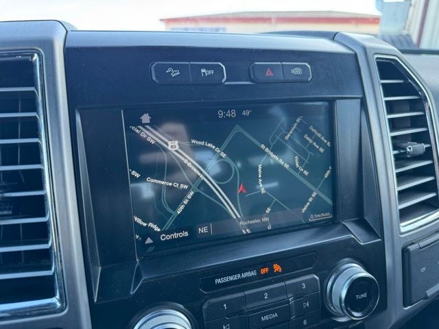 2016 Ford F-150 Platinum 4WD