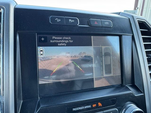 2016 Ford F-150 Platinum 4WD