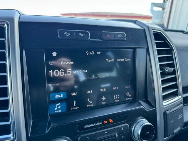 2016 Ford F-150 Platinum 4WD