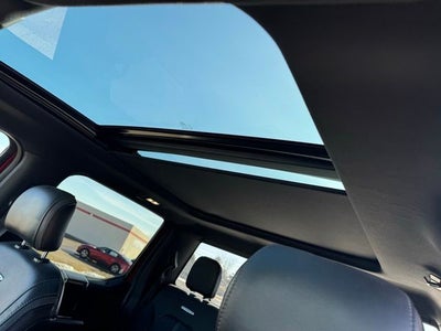 2016 Ford F-150 Platinum 4WD