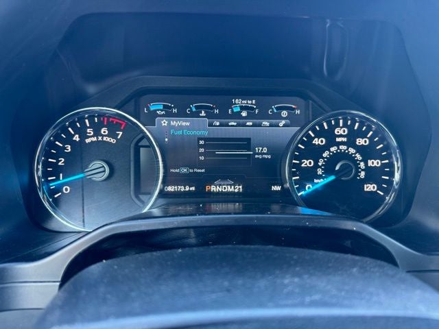 2016 Ford F-150 Platinum 4WD