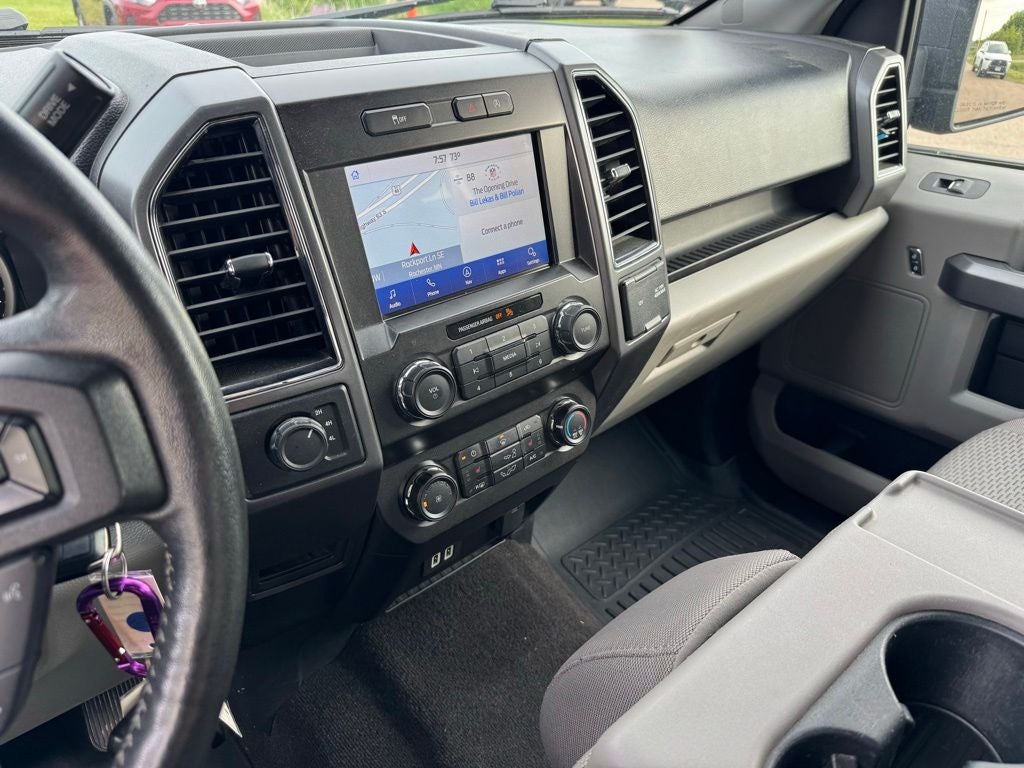 2020 Ford F-150 XLT 4WD