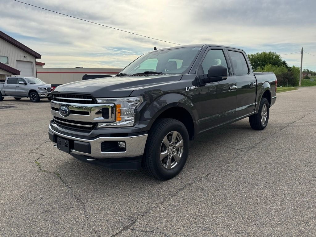 2020 Ford F-150 XLT 4WD