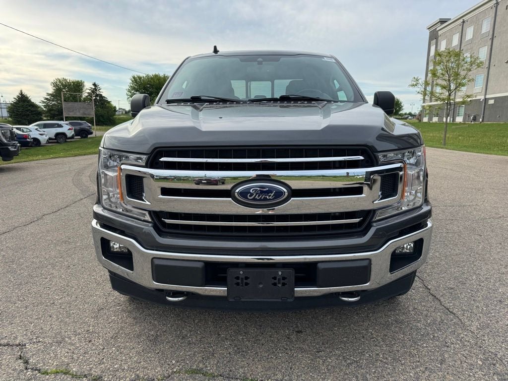 2020 Ford F-150 XLT 4WD