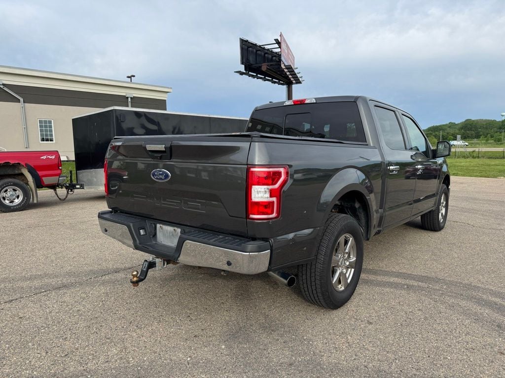 2020 Ford F-150 XLT 4WD