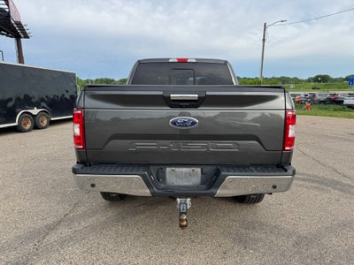 2020 Ford F-150 XLT 4WD