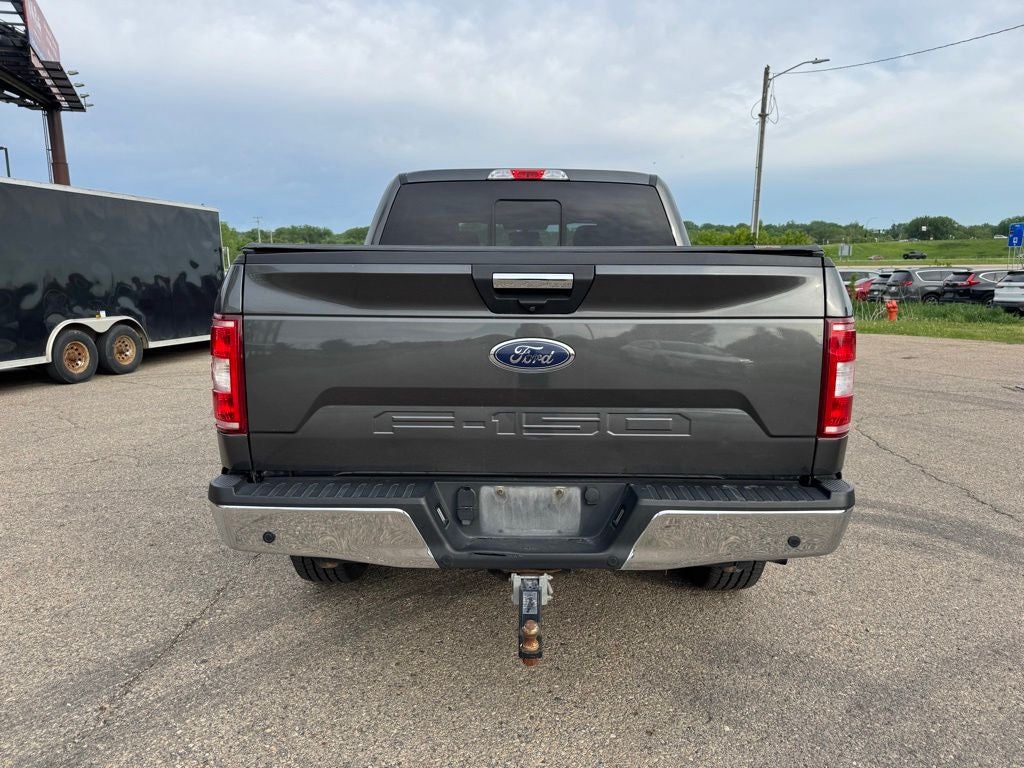 2020 Ford F-150 XLT 4WD