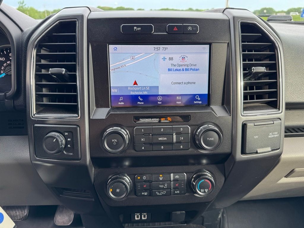 2020 Ford F-150 XLT 4WD