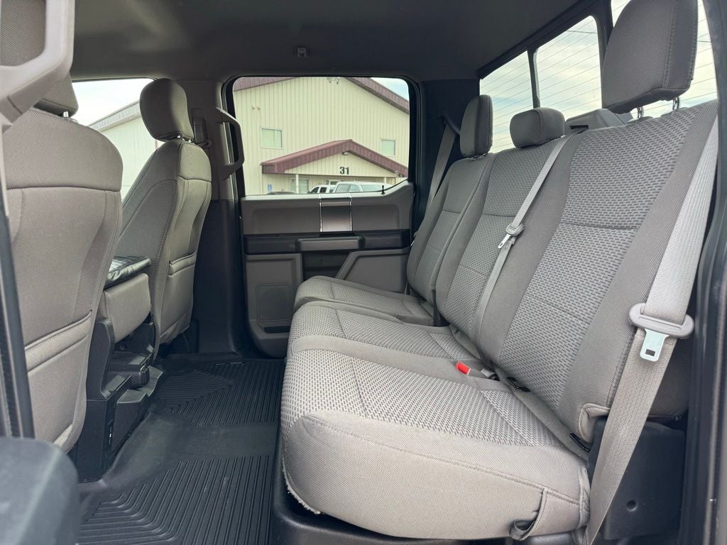 2020 Ford F-150 XLT 4WD