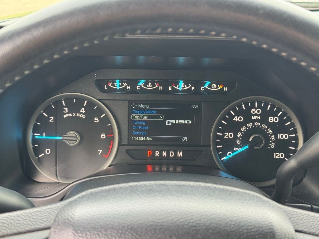 2020 Ford F-150 XLT 4WD