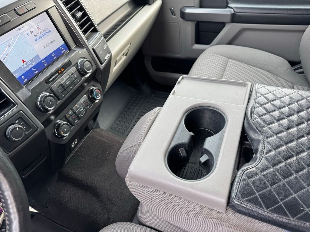 2020 Ford F-150 XLT 4WD