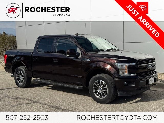 2019 Ford F-150 Lariat 4WD