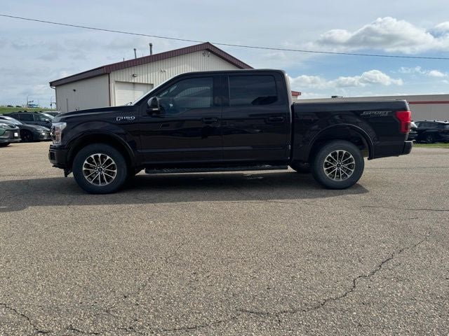 2019 Ford F-150 Lariat 4WD