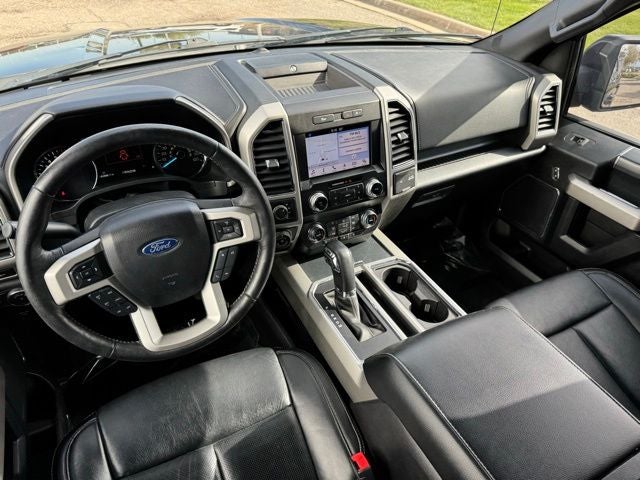 2019 Ford F-150 Lariat 4WD