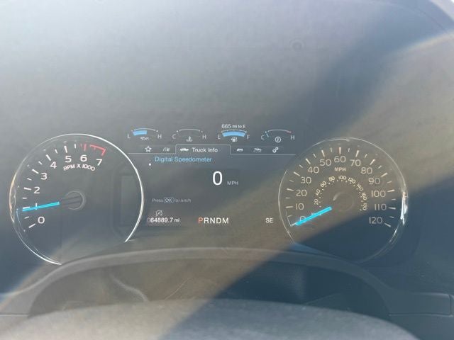 2019 Ford F-150 Lariat 4WD