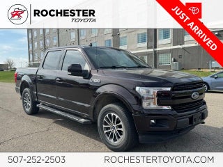2019 Ford F-150 Lariat 4WD