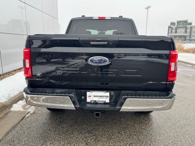 2021 Ford F-150 XLT 4WD