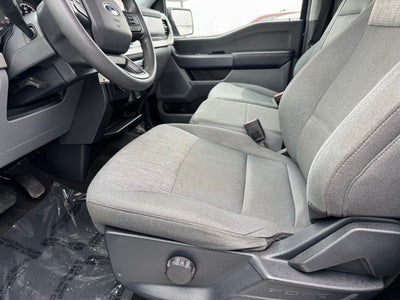 2021 Ford F-150 XLT 4WD