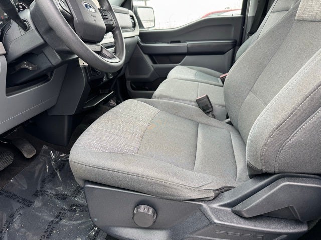 2021 Ford F-150 XLT 4WD