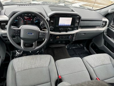 2021 Ford F-150 XLT 4WD