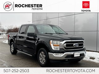 2021 Ford F-150 XLT 4WD