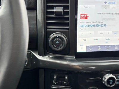 2023 Ford F-150 XLT 4WD