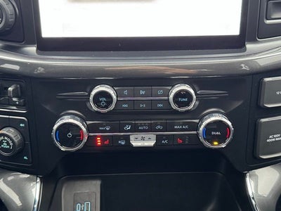 2023 Ford F-150 XLT 4WD