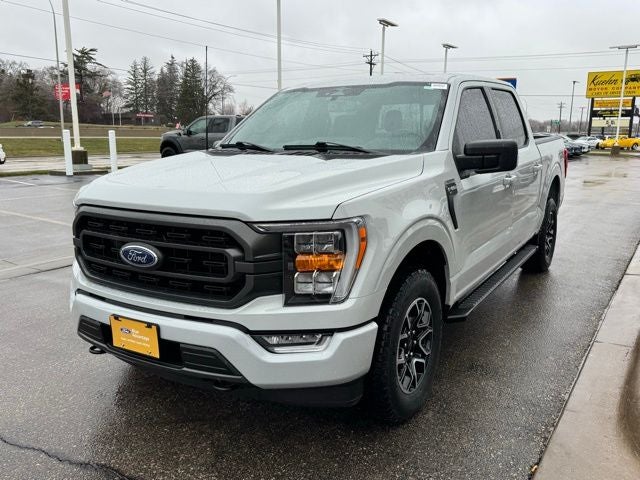 2023 Ford F-150 XLT 4WD