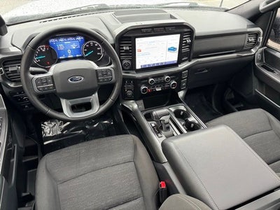 2023 Ford F-150 XLT 4WD
