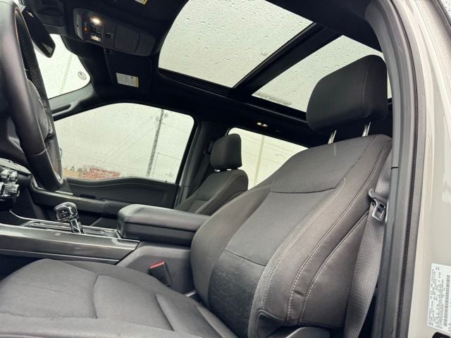 2023 Ford F-150 XLT 4WD