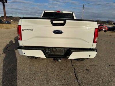 2017 Ford F-150 XLT 4WD
