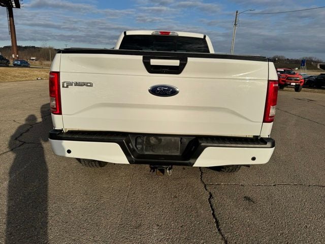 2017 Ford F-150 XLT 4WD