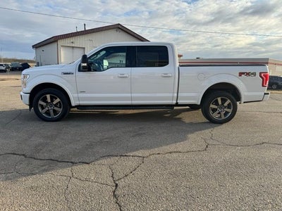2017 Ford F-150 XLT 4WD