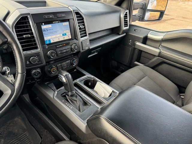 2017 Ford F-150 XLT 4WD