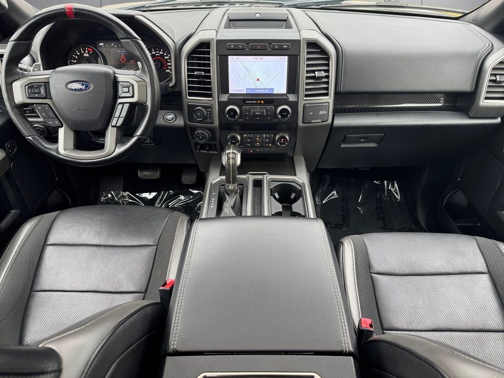 2020 Ford F-150 Raptor 4WD