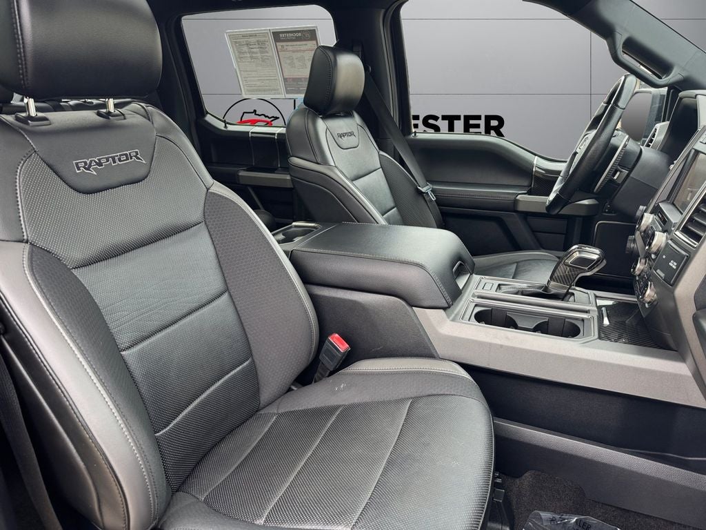 2020 Ford F-150 Raptor 4WD