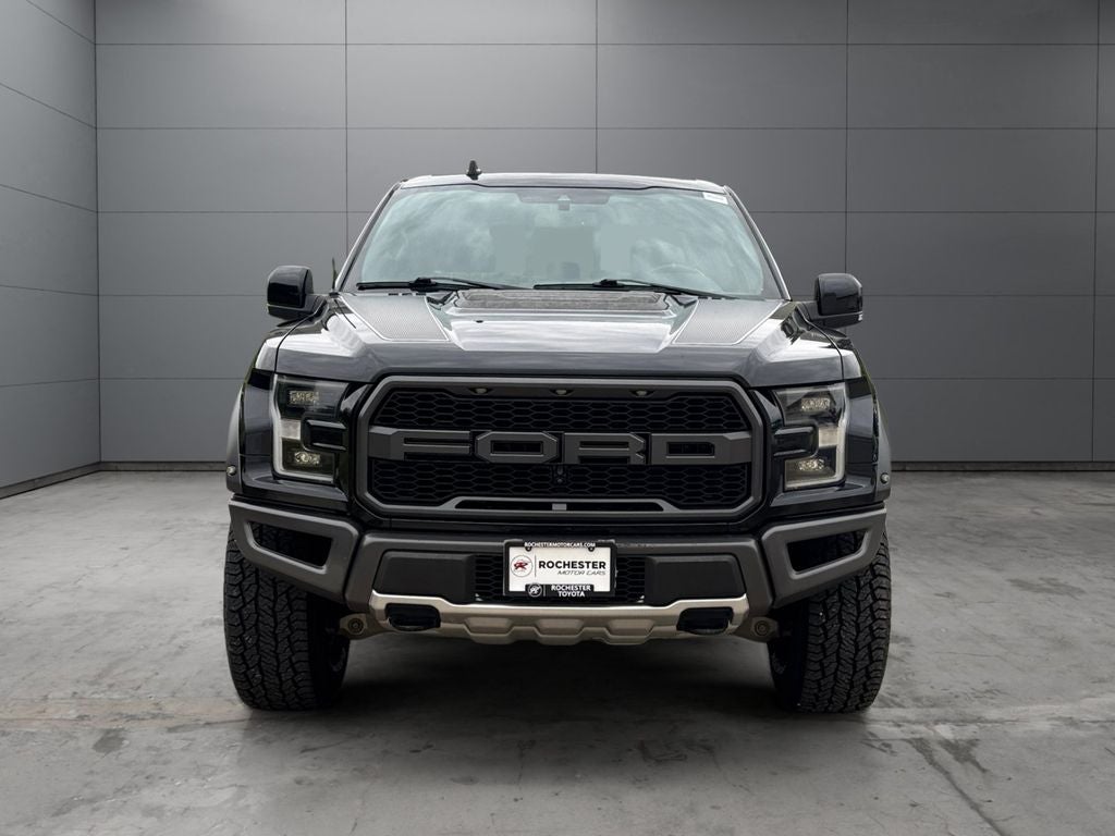 2020 Ford F-150 Raptor 4WD