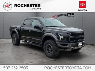 2020 Ford F-150 Raptor 4WD