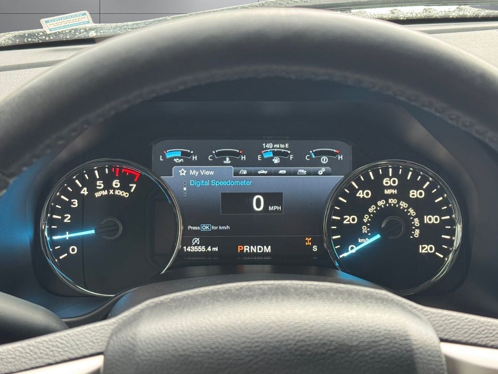 2019 Ford F-150 Lariat 4WD