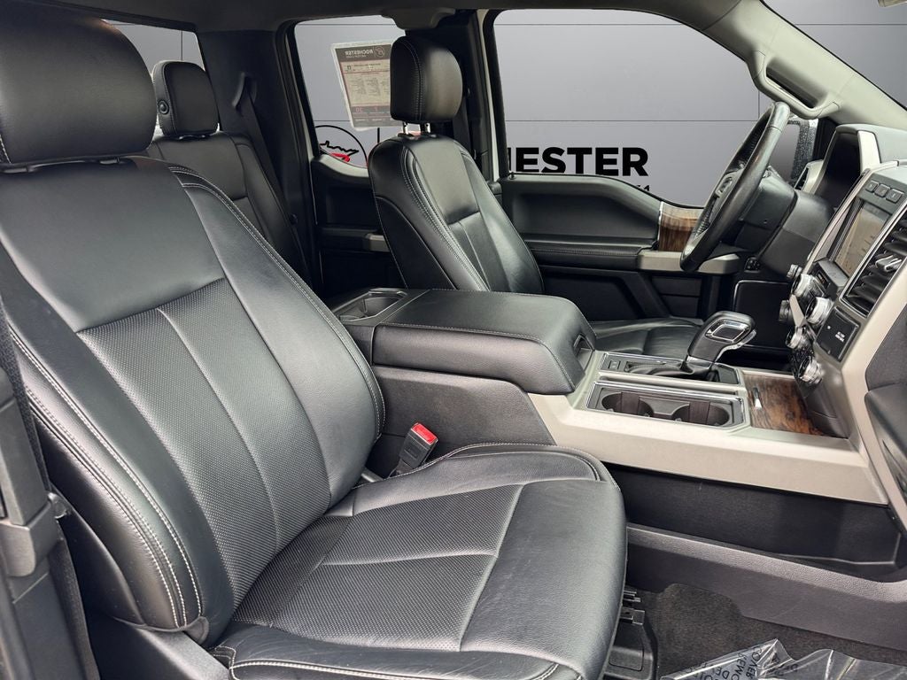 2019 Ford F-150 Lariat 4WD
