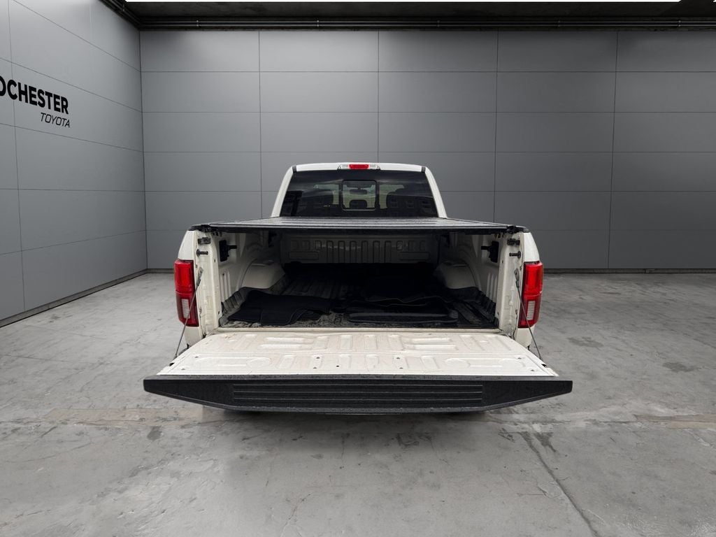 2019 Ford F-150 Lariat 4WD