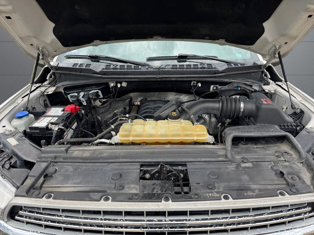 2019 Ford F-150 Lariat 4WD