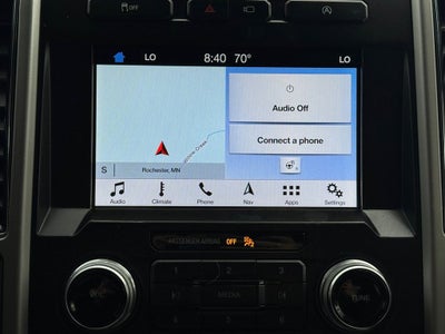 2019 Ford F-150 Lariat 4WD