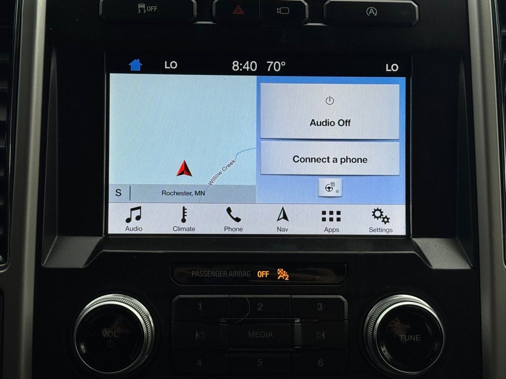 2019 Ford F-150 Lariat 4WD