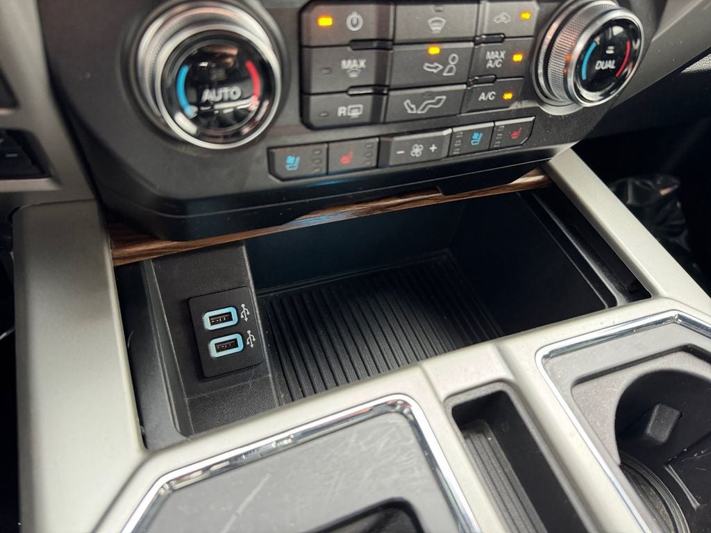 2019 Ford F-150 Lariat 4WD