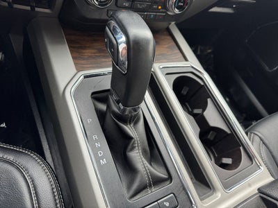 2019 Ford F-150 Lariat 4WD